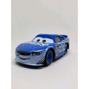 2016 Disney /Pixar /Mattel/ Die-cast Cars Dud Throttleman Mood Springs 33 1:55.